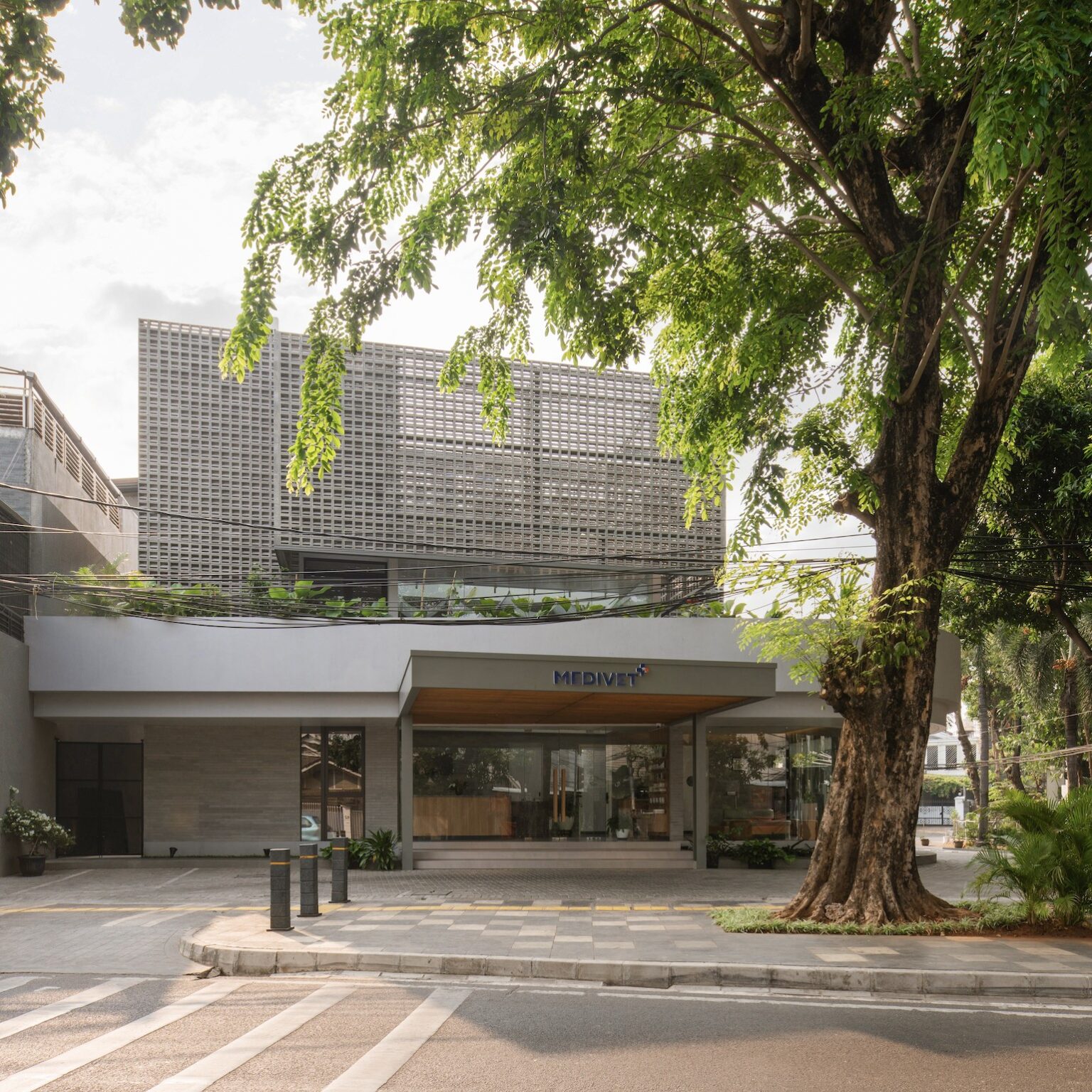 MediVet Pet Hospital Kebayoran Baru klinik hewan peliharaan modern